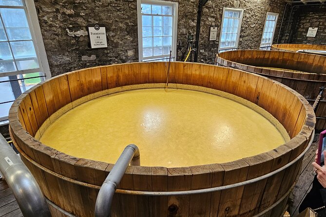 Private Pick-3 Bourbon Trail Tour | Lexington Region - James E. Pepper and Lexington Brewing & Distilling