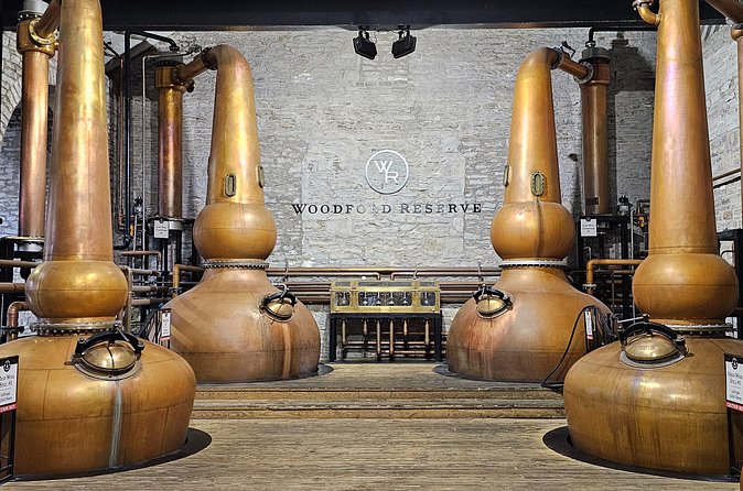 Private Pick-3 Bourbon Trail Tour | Lexington Region - How to build your ideal three-stop ranking