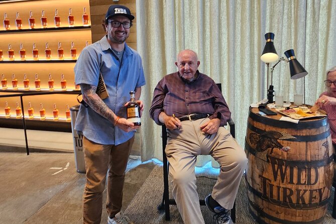 Private Pick-3 Bourbon Trail Tour | Lexington Region - J. Mattingly 1845 and RD1 for shorter stops
