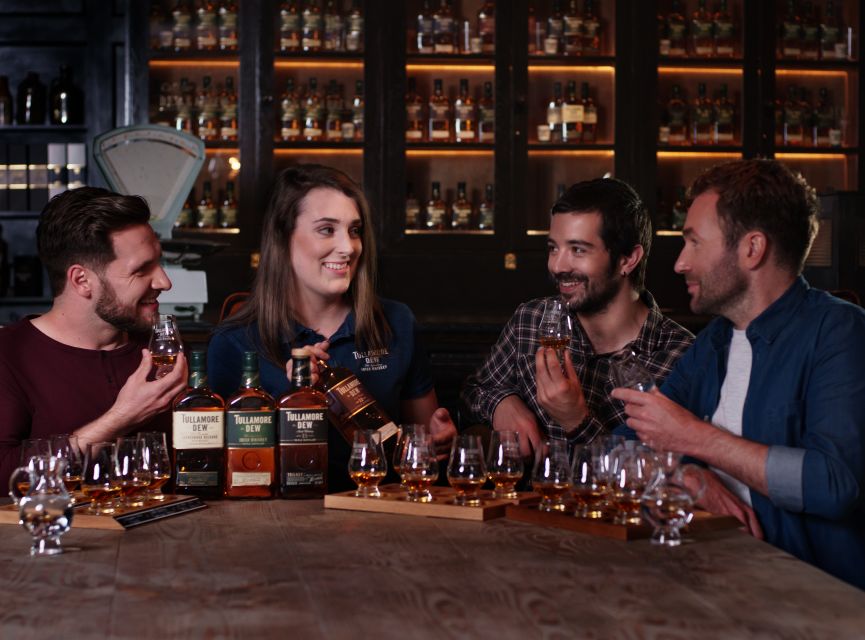 Private rural Ireland whiskey tour with Tullamore D.E.W. - Why this whiskey day works beyond Dublin