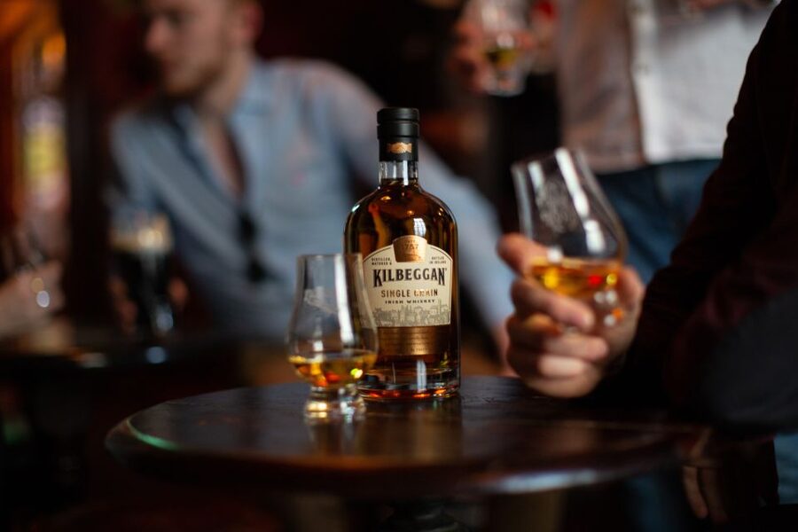 Private rural Ireland whiskey tour with Tullamore D.E.W. - Sean’s Bar brings whiskey into an old pub