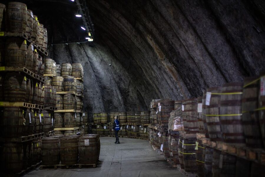 Private rural Ireland whiskey tour with Tullamore D.E.W. - The drive through Westmeath and Offaly