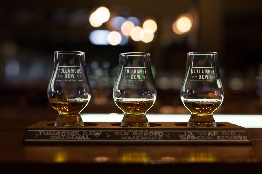 Private rural Ireland whiskey tour with Tullamore D.E.W. - Is $453 per person a fair price?