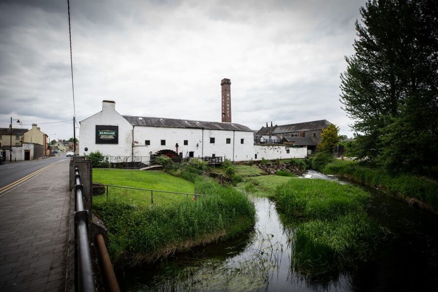 Private rural Ireland whiskey tour with Tullamore D.E.W. - Who should book this tour?