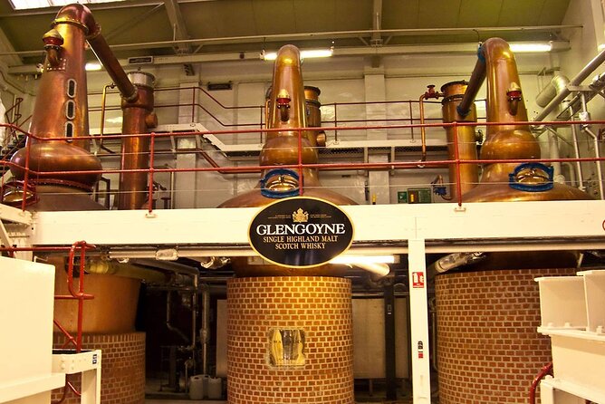 Private Scottish Lowland Whisky Tour - Glenkinchie, Edinburgh’s nearby Lowland introduction