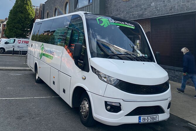 Private Shore Excursion Dublin with Guinness and Whiskey - Why private transport matters from Dun Laoghaire
