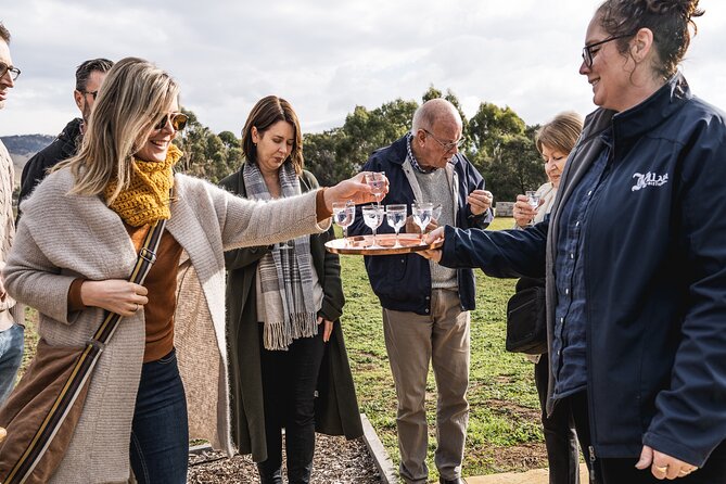 Private Tassie Distillery Tour - Tastings, Lunch and Morning Tea - Morning tea, lunch, and the value of food