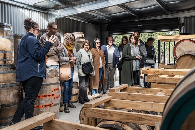 Private Tassie Distillery Tour - Tastings, Lunch and Morning Tea - How the private format changes the experience