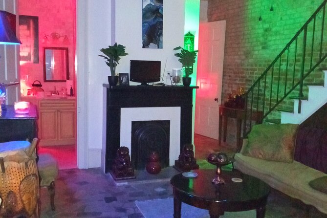 Private Tour and Seance at the House on Bourbon - What the $175 price buys you