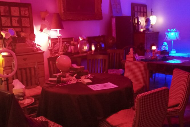 Private Tour and Seance at the House on Bourbon - What Marie’s ghost stories are like