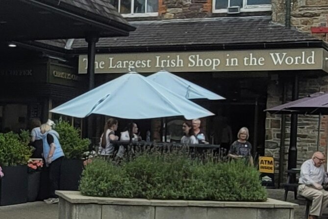 Private Tour , Blarney Castle, jameson Distillery and Cobh. - Why this private Cork tour works well