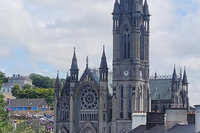 Private Tour , Blarney Castle, jameson Distillery and Cobh. - What the price really includes
