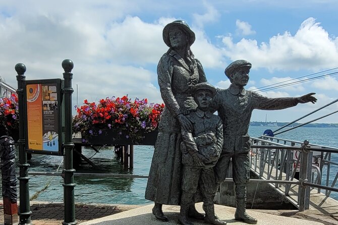 Private Tour , Blarney Castle, jameson Distillery and Cobh. - Who should book this experience