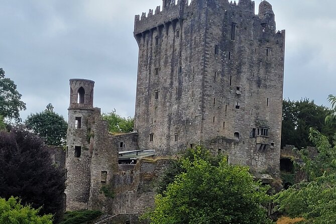 Private Tour , Blarney Castle, jameson Distillery and Cobh. - Midleton Distillery and the whiskey tasting