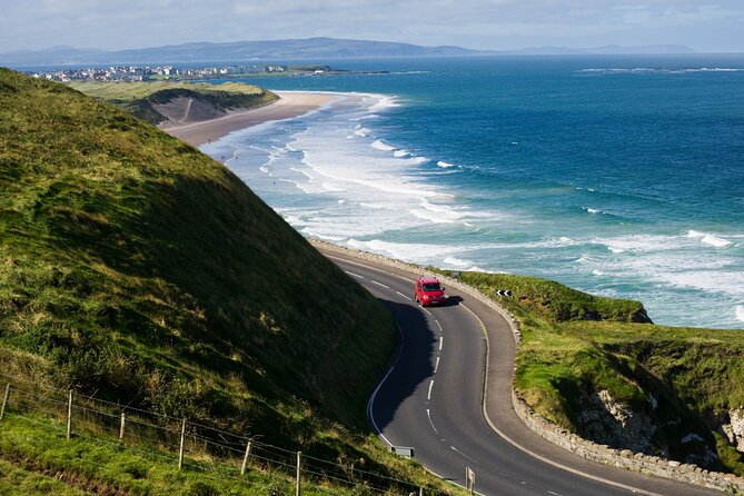 Private Tour - Causeway, Castles & Whiskey Tour - Game of Thrones - Giant’s Causeway is the natural centerpiece