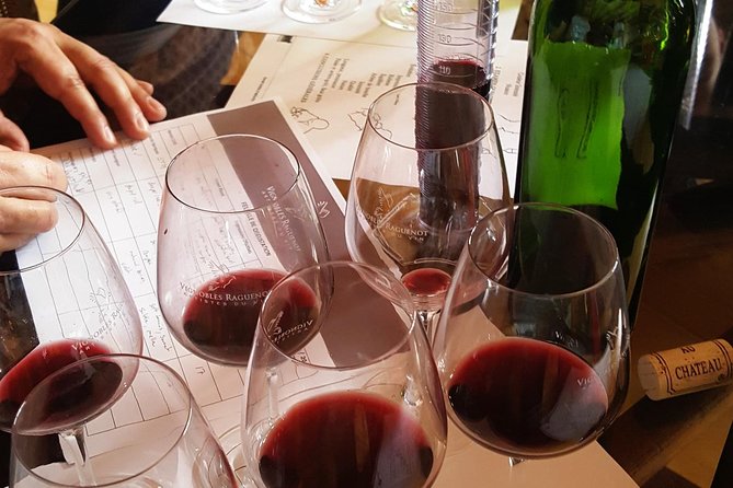 Private tour from Cognac - Cognac Distillery & Bordeaux Winery with a workshop - Key points to know before booking