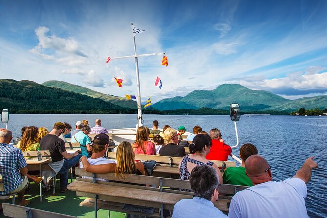 Private Tour of Glasgow Distilleries and a Loch Lomond Cruise - Why this Glasgow day works well