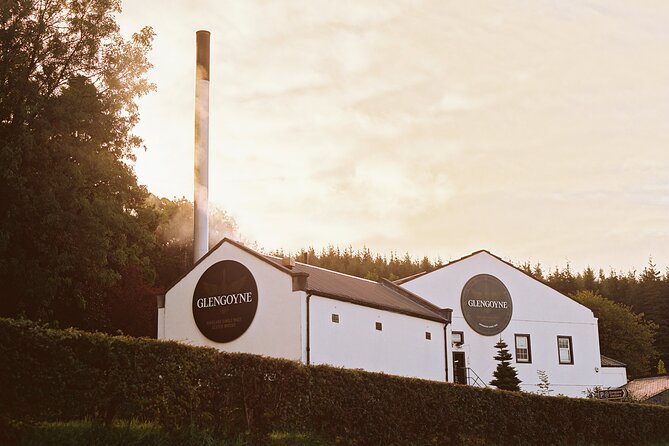 Private Tour of Glasgow Distilleries and a Loch Lomond Cruise - 1 p.m. on Loch Lomond