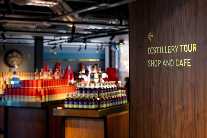 Private Tour of Glasgow Distilleries and a Loch Lomond Cruise - 3 p.m. at The Clydeside Distillery