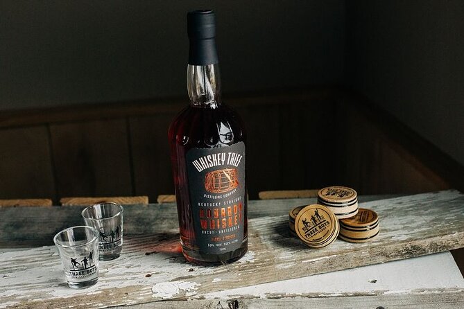 Private Tour of Kentucky's Small Batch Bourbon Distilleries - Three Boys Farm: the personal stop with Ross