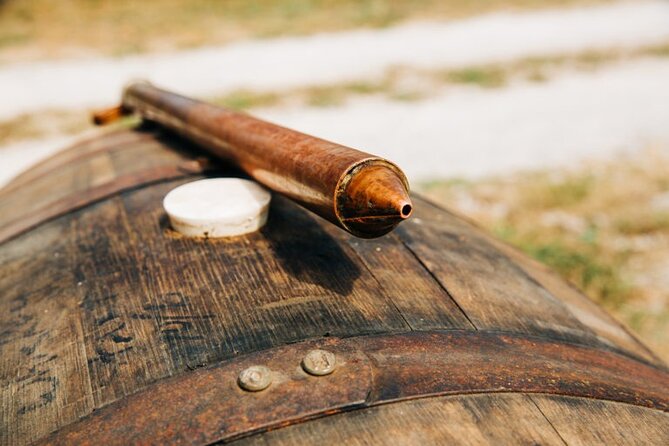Private Tour of Kentucky's Small Batch Bourbon Distilleries - Private transportation makes the long day easier