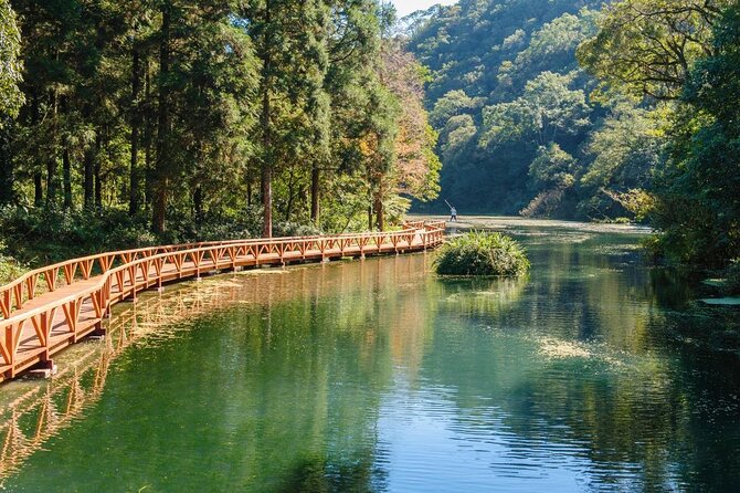 Private Tour to Yilan Kavalan Whisky Distillery - Why this Yilan day trip works from Taipei