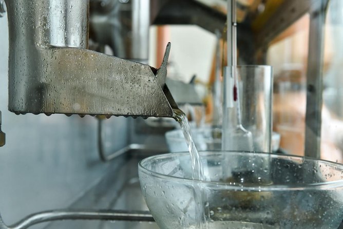 Private Tour to Yilan Kavalan Whisky Distillery - The short stop at Mr. Brown Cafe