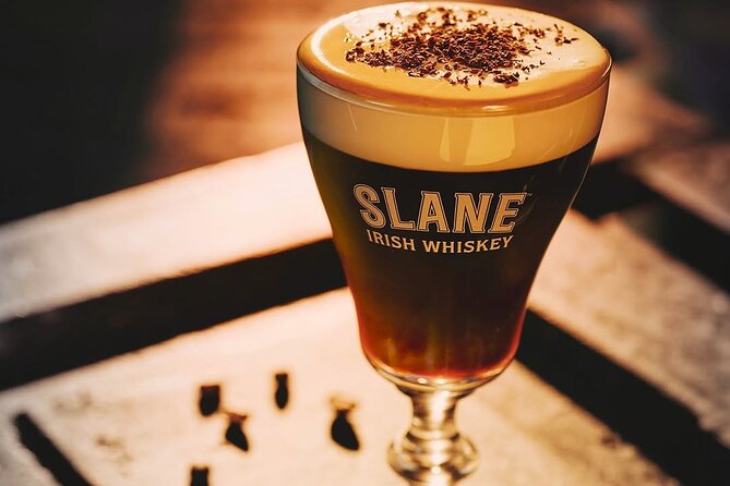 Private VIP Whiskey Tour from Dublin with Slane Castle Distillery - Saint Patrick’s hill above the Boyne Valley