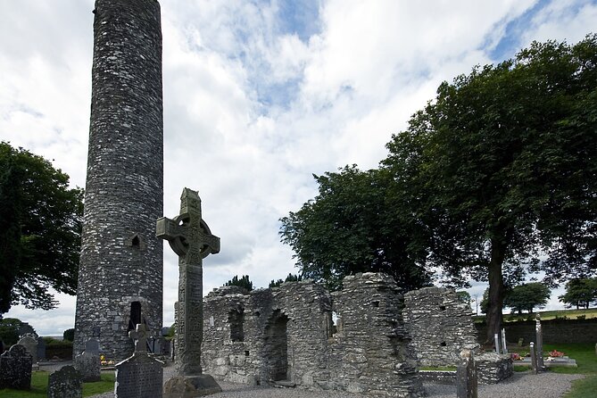 Private VIP Whiskey Tour from Dublin with Slane Castle Distillery - Inside Slane Distillery’s 300-year-old stables