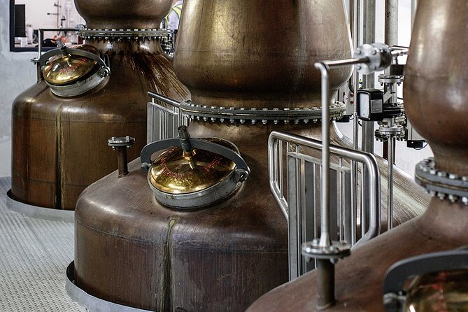 Private VIP Whiskey Tour from Dublin with Slane Castle Distillery - The deconstructed tasting is the real whiskey lesson