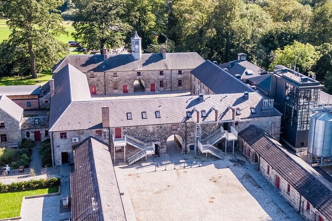 Private VIP Whiskey Tour from Dublin with Slane Castle Distillery - Lunch is your own decision