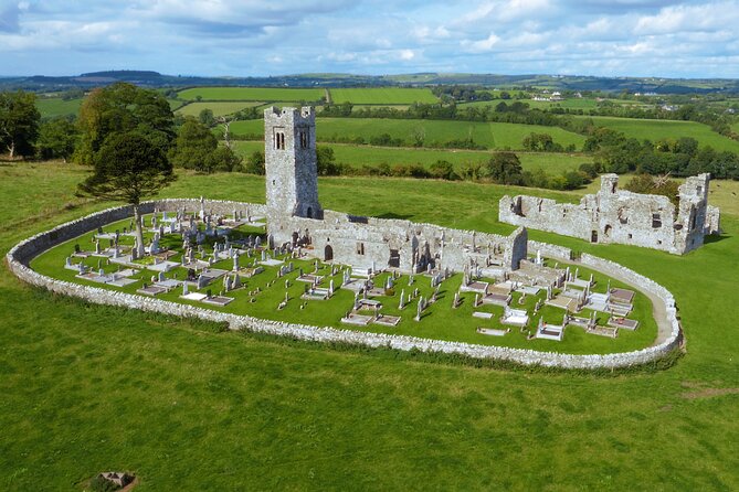 Private VIP Whiskey Tour from Dublin with Slane Castle Distillery - Is $540.71 per person good value?