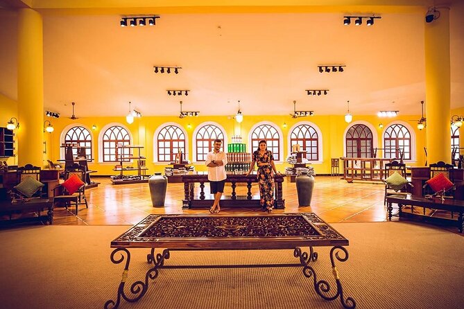 Private Whiskey distillery tour at John Distilleries - A South Goa whiskey stop with a useful catch