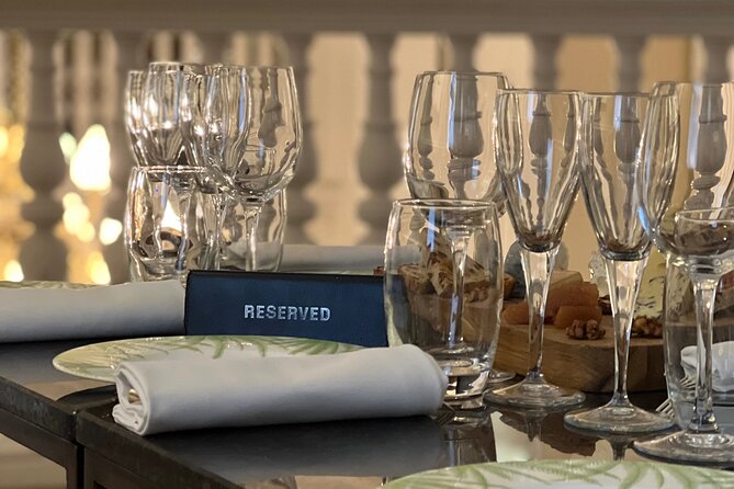 Private Whisky Tasting, Scottish Food & Wine Pairing Tour - Stop two and the Scottish produce menu