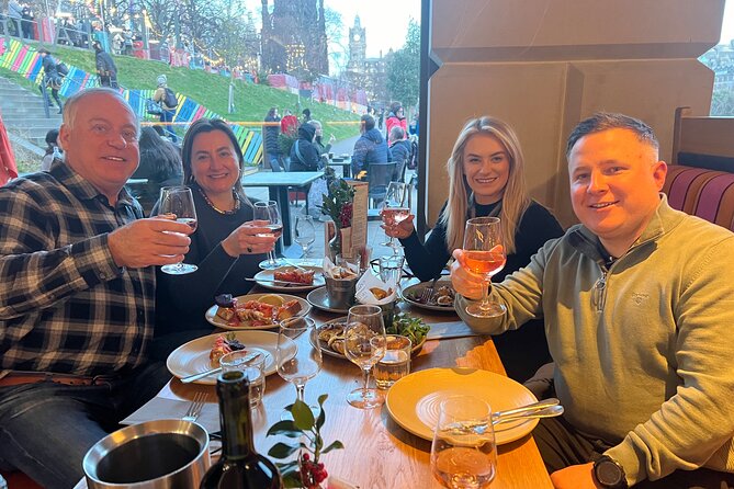 Private Whisky Tasting, Scottish Food & Wine Pairing Tour - Is $611.02 a fair price?