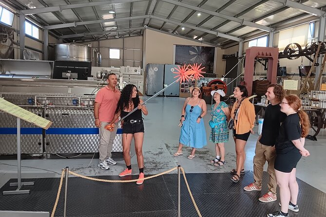 Private Winery Tour with Olive Oil, Honey & Raki Distillery Visit - Why this private Crete food tour works