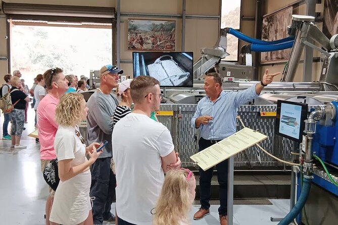 Private Winery Tour with Olive Oil, Honey & Raki Distillery Visit - Domaine Paterianakis and the optional second winery
