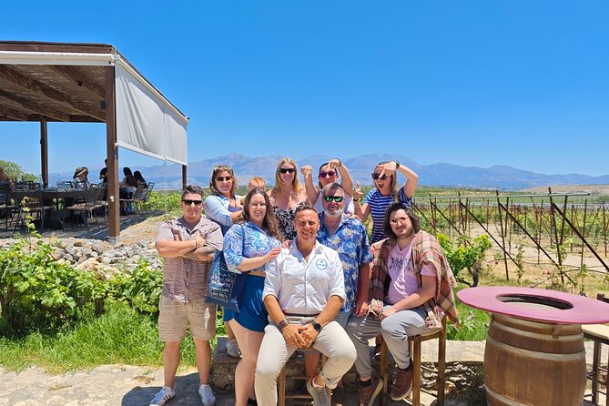 Private Winery Tour with Olive Oil, Honey & Raki Distillery Visit - Price, transport, and the real value