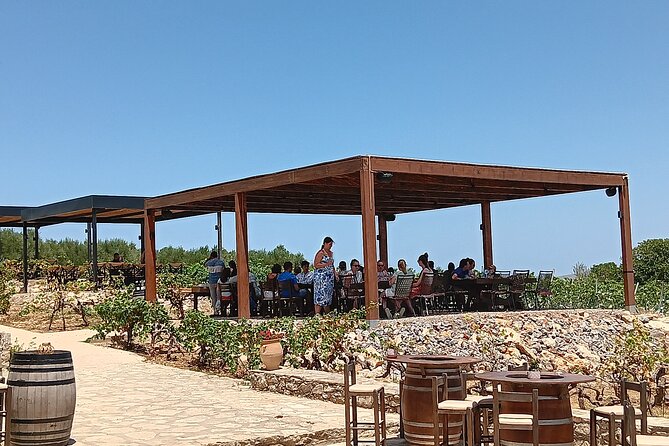 Private Winery Tour with Olive Oil, Honey & Raki Distillery Visit - Who will enjoy this most