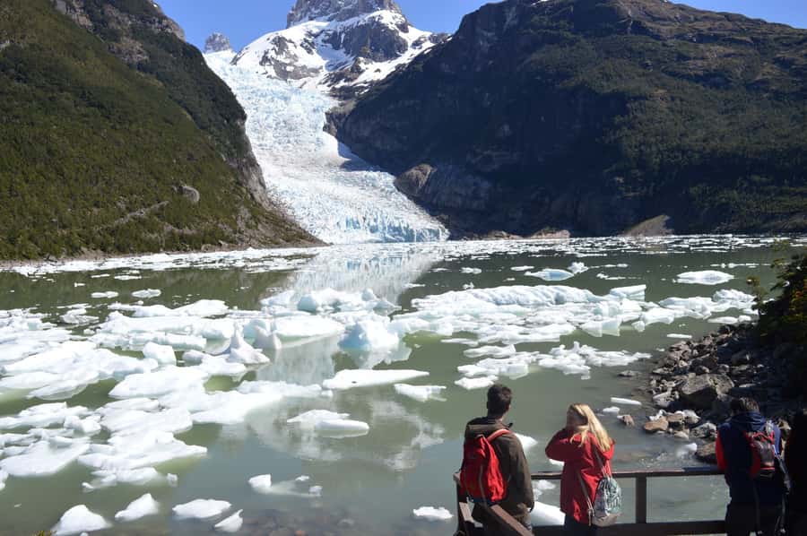 Puero Natales: Glacier Tour with Lunch & Whiskey Aperitif - Balmaceda Glacier at 10:45 a.m.