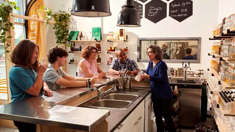 Quebec City: Honey and Distillery Tour with Tasting - Who will enjoy Apikol most