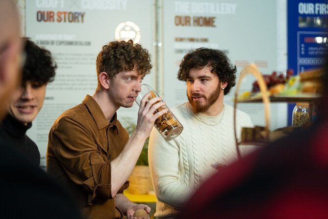 Rebel City Distillery Tour - Why the India and Cork connection matters
