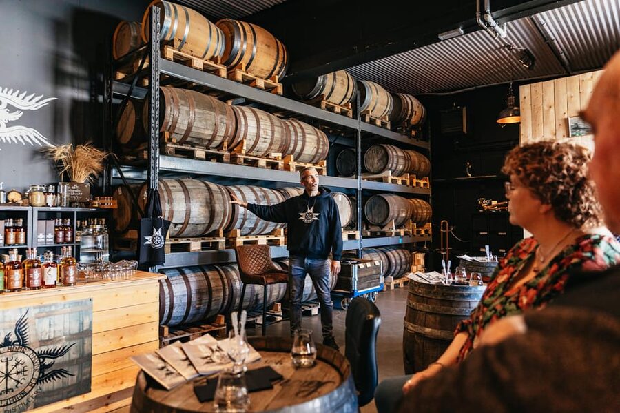 Reykjavik: Eimverk Distillery Guided Tour with Tasting - Why Eimverk is worth your time