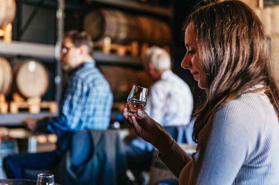 Reykjavik: Eimverk Distillery Guided Tour with Tasting - The welcome drink and the Icelandic backstory