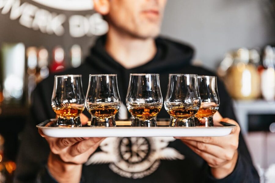 Reykjavik: Eimverk Distillery Guided Tour with Tasting - Inside the production area