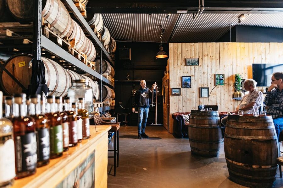 Reykjavik: Eimverk Distillery Guided Tour with Tasting - How personal is the experience?