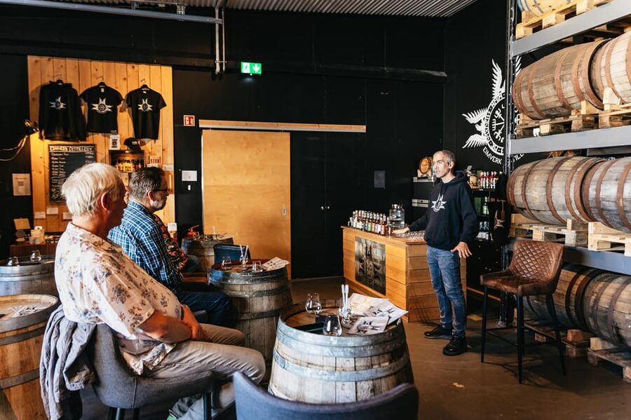 Reykjavik: Eimverk Distillery Guided Tour with Tasting - Practical tips for a smoother visit