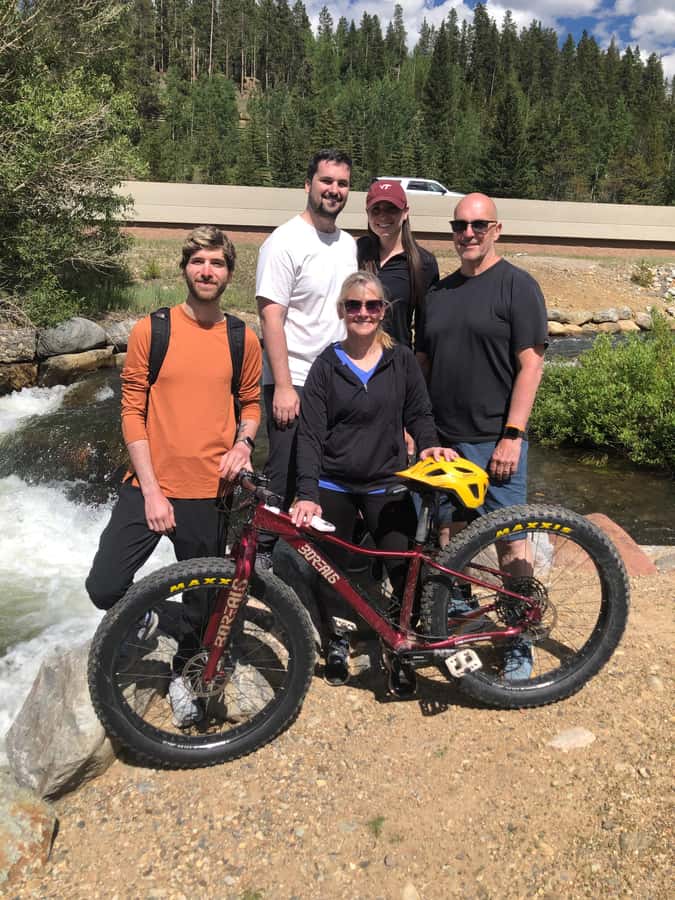 Ridden-Breckenridge Fat Bike Beer and Distillery Tour - Key points at a glance