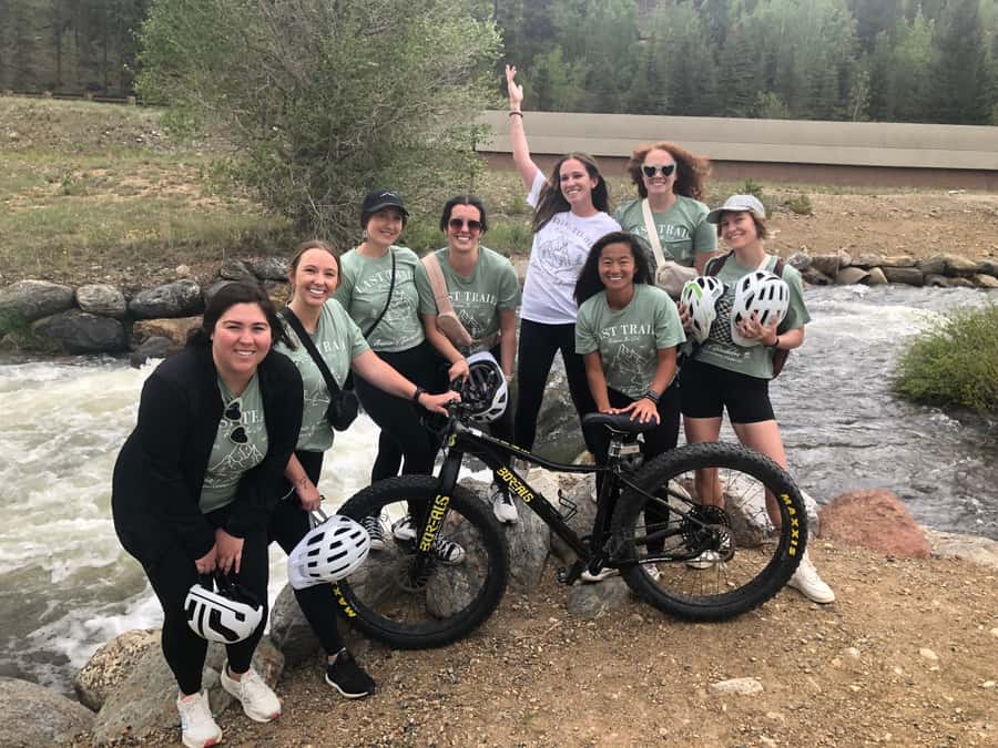 Ridden-Breckenridge Fat Bike Beer and Distillery Tour - Why this Breckenridge ride works well