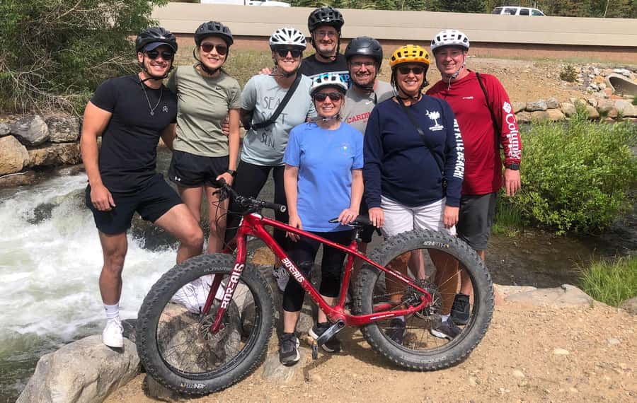Ridden-Breckenridge Fat Bike Beer and Distillery Tour - Rolling through Breckenridge and its past